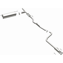 画像をギャラリービューアに読み込む, MagnaFlow BRE Exhaust Kit 97-05 Classic Malibu Cutlass