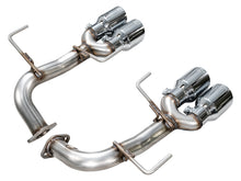 画像をギャラリービューアに読み込む, AWE Tuning 22-25 Subaru VB WRX Track Edition Axle-Back Exhaust - Chrome Silver Tips