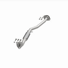画像をギャラリービューアに読み込む, BRE Exhaust 95-99 200SX Sentra 1.6L Front Pipe Kit