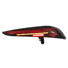 画像をギャラリービューアに読み込む, AlphaRex 20-24 Toyota Supra LUXX-Series Laser Style LED Tail Lights Alpha-Black