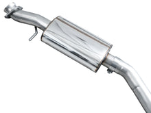 画像をギャラリービューアに読み込む, AWE Tuning 23-24 Toyota GR Corolla Touring Edition Cat-Back Exhaust - Chrome Silver Tips
