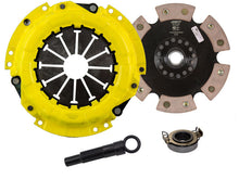 画像をギャラリービューアに読み込む, ACT 1991 Geo Prizm Sport/Race Rigid 6 Pad Clutch Kit