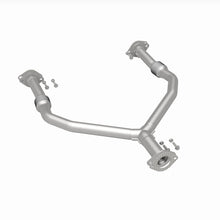 画像をギャラリービューアに読み込む, BRE Exhaust 06-08 M35 3.5L Front Pipe Kit