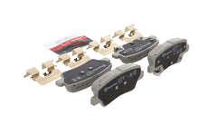 画像をギャラリービューアに読み込む, Brembo OE 2017 Hyundai Elantra/18-22 Ioniq/18-19 Sonata/16-17 Veloster Ceramic Brake Pad - Rear