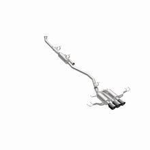 画像をギャラリービューアに読み込む, MagnaFlow 2023+ Honda Civic Type R SPEQ Series Cat-Back Perf Exhaust System w/ CF Tips