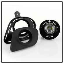 画像をギャラリービューアに読み込む, Spyder 15-19 Dodge Charger SRT OEM Full LED Fog Lights w/ Universal Switch (FL-DCH15-SRT-C)