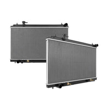 画像をギャラリービューアに読み込む, Mishimoto Subaru Legacy Replacement Radiator 2000-2004