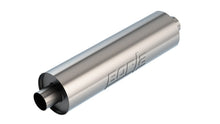 画像をギャラリービューアに読み込む, Borla Specialty Muffler 2.75in Center In/Out 6.75in Dia. 24in Body 29in OAL S-Type Un-Notched