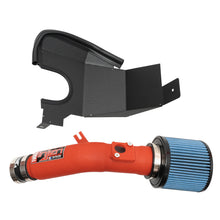 画像をギャラリービューアに読み込む, Injen 16-21 Honda Civic 1.5L 4 Cyl. Wrinkle Red Short Ram Intake