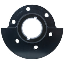 画像をギャラリービューアに読み込む, Fluidampr BBC Ext Balanced Dual (3/16in &amp; 1/4in) Keyway Harmonic Balancer Adapter Hub (Hub Only)