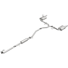 画像をギャラリービューアに読み込む, BRExhaust 16-21 Honda Civic 1.5L Direct-Fit Replacement Exhaust System