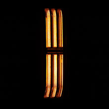 画像をギャラリービューアに読み込む, AlphaRex 24-25 Toyota Tacoma NOVA-Series LED Prismatic Tail Lights - Alpha-Black