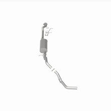 画像をギャラリービューアに読み込む, MagnaFlow BRE Exhaust Kit 02-07 Silverado Sierra