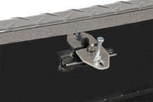 画像をギャラリービューアに読み込む, Dee Zee Universal Tanks - Combo Auxiliary Black Tread Aluminum (43 Gal)