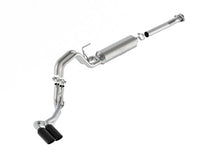 画像をギャラリービューアに読み込む, Ford Racing 21-24 F-150 122.8in Dual Side Exit Exhaust - Black Tips