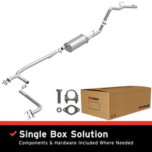 画像をギャラリービューアに読み込む, MagnaFlow BRE Exhaust Kit 07-17 Nissan Frontier 4.0L