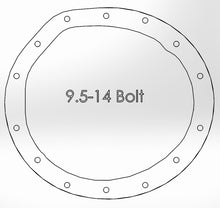画像をギャラリービューアに読み込む, aFe POWER Differential Cover GM Trucks 99-13