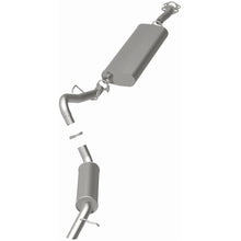 画像をギャラリービューアに読み込む, MagnaFlow BRE Exhaust Kit 02-04 Montana Venture 07-09 Uplander Montana