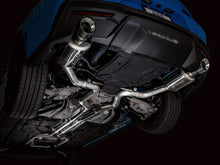 画像をギャラリービューアに読み込む, AWE Tuning 2024 Ford Mustang GT Fastback S650 RWD Touring Catback Exhaust w/ Dual Chrome Silver Tips