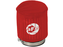 画像をギャラリービューアに読み込む, aFe MagnumSHIELD Pre-Filters P/F 18-09001 (Red)
