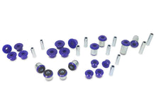 画像をギャラリービューアに読み込む, SuperPro 07-18 Chevrolet Silverado 1500 GMT900 / GMT K2XX 2WD Vehicle Master Bushing Kit