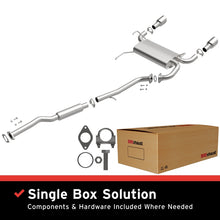 画像をギャラリービューアに読み込む, MagnaFlow BRE Exhaust Kit 03-08 Infiniti FX35 3.5L