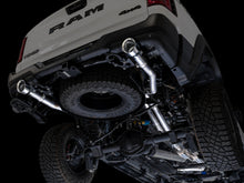 画像をギャラリービューアに読み込む, AWE Tuning 2025+ RAM 1500 RHO 3.0 I6 TT 0FG Dual Rear Exit Cat-Back Exhaust - Chrome Silver Tips