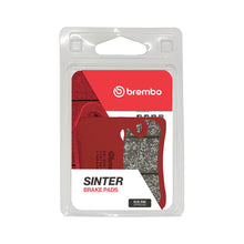 画像をギャラリービューアに読み込む, Brembo OE 20-24 BMW S R 1000cc Sinter Brake Pad - Front