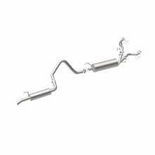 画像をギャラリービューアに読み込む, MagnaFlow BRE Exhaust Kit 98-07 LX470 Land Cruiser 4.7L