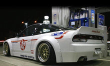 画像をギャラリービューアに読み込む, GReddy 89-93 Nissan Silvia 2Dr Rocket Bunny (PS13) Front Wide Fenders V1 **Must Ask/Call to Order**