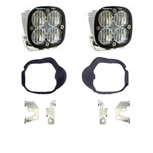 画像をギャラリービューアに読み込む, Baja Designs 14-18 Mercedes Sprinter Van Squadron Pro Fog Pocket Light Kit - Clear