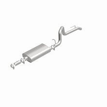 画像をギャラリービューアに読み込む, MagnaFlow BRE Exhaust Kit 87-90 Jeep Wrangler