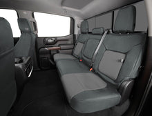 画像をギャラリービューアに読み込む, Covercraft 20-24 Toyota Highlander Endura PrecisionFit Front Row Seat Covers - Charcoal/Silver