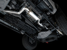 画像をギャラリービューアに読み込む, AWE Tuning 2024+ Toyota Land Cruiser / 2025+ Toyota 4Runner 0FG Cat-Back Exhaust w/ BashGuard