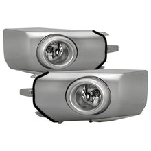 画像をギャラリービューアに読み込む, Spyder 07-14 Toyota FJ Cruiser OEM Style Fog Lights w/ Switch - Clear F-TFJ07-C