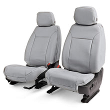 画像をギャラリービューアに読み込む, Covercraft 24-26 Toyota Grand Highlander Leatherette PrecisionFit Custom Second Row Seat Covers