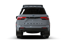画像をギャラリービューアに読み込む, Rally Armor 23-26 Toyota Sequoia Black UR Mud Flap w/ Red Logo