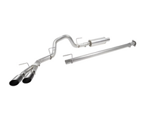画像をギャラリービューアに読み込む, Roush 15-20 F-150 5.0L/3.5L/2.7L Black Tip Cat Back Exhaust