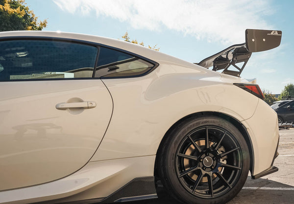 APR Performance 2021- Toyota GR86/ Subaru BRZ GTC-300 Wing 67"