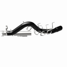 画像をギャラリービューアに読み込む, MagnaFlow 2024+ Chevy Silverado 2500HD/3500HD Black Series Filter-Back Performance Exhaust