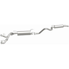 画像をギャラリービューアに読み込む, MagnaFlow BRE Exhaust Kit 98-07 LX470 Land Cruiser 4.7L