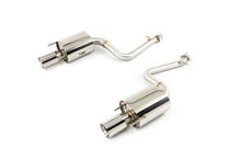 画像をギャラリービューアに読み込む, ISR Performance MBSE Dual Axle Back Exhaust - 13-20 Lexus IS 250/300/350 RWD