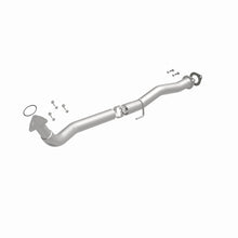 画像をギャラリービューアに読み込む, BRE Exhaust 01-02 Sierra 2500 HD Silverado 2500 HD 6L Front Pipe Kit