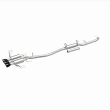 画像をギャラリービューアに読み込む, MagnaFlow 24-25 Acura Integra Type S SPEQ Series Cat-Back Exhaust System w/ Black Chrome Tips