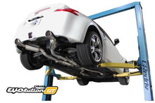 画像をギャラリービューアに読み込む, GReddy 09-17 Nissan 370Z Evolution GT Full Dual Cat-Back Exhaust