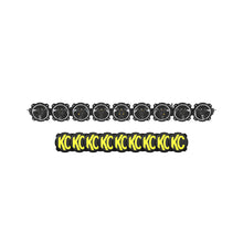 画像をギャラリービューアに読み込む, KC HiLiTES Gravity Titan LED Light Bar - 57in. (9-Light)