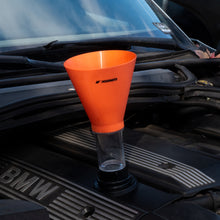 画像をギャラリービューアに読み込む, Mishimoto Screw On Oil Funnel BMW/Mercedes Kit