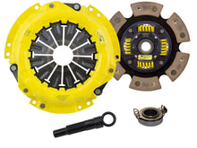 画像をギャラリービューアに読み込む, ACT 1991 Geo Prizm XT/Race Sprung 6 Pad Clutch Kit
