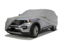 画像をギャラリービューアに読み込む, Covercraft 88-92 Volkswagen Jetta Custom 3-Layer Moderate Climate Car Cover - Gray