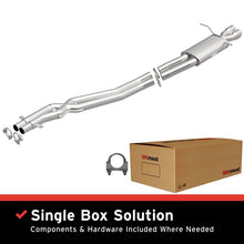 画像をギャラリービューアに読み込む, BRExhaust 01-05 BMW 325i 325Ci 2.5L Exhaust Kit